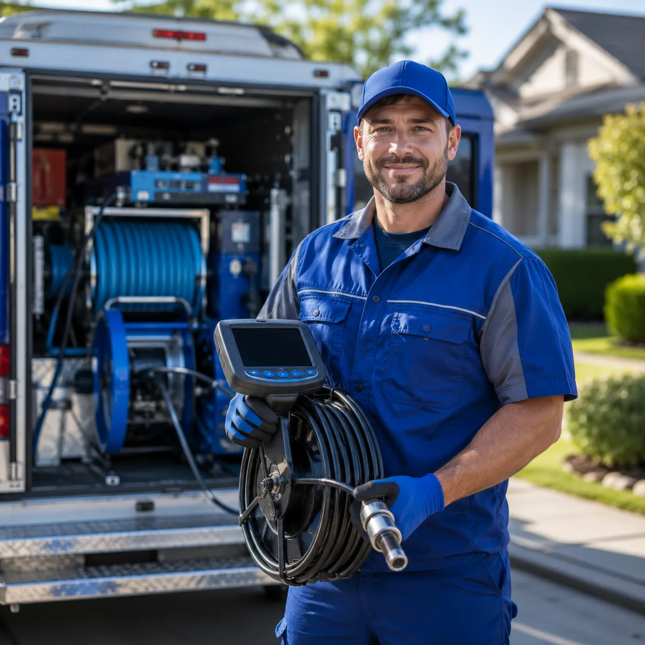 Local drainage restoration specialists in Garwin, IA